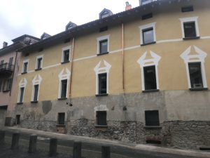 Read more about the article Ristrutturazione casa centro storico Locarno