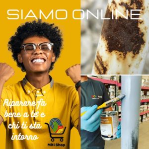 Read more about the article Siamo in rete con il primo Online Shop del Ticino dedicato a prodotto professionali anche per il Fai da TE